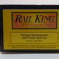 MTH 30-7307 O Gauge Chicago & Northwestern Semi-Scale Tank Car #32308 NIB