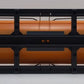 MTH 30-7313 O Gauge Southern Pacific Orange Single Dome Tank Car #52578 NIB