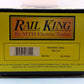 MTH 30-74190 O Duquesne Incline Box Car LN/Box