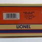 Lionel 6-26215 O Gauge AEC Glow in the Dark Boxcar NIB