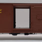 Atlas 7485-4 O Union Pacific USRA Box Car #181669 (2-Rail) NIB