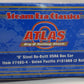 Atlas 7485-4 O Union Pacific USRA Box Car #181669 (2-Rail) NIB