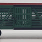 American Flyer 6-48375 S Gauge Christmas Stock Car w/Reindeer #2008