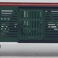 American Flyer 6-48375 S Gauge Christmas Stock Car w/Reindeer #2008