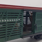 American Flyer 6-48375 S Gauge Christmas Stock Car w/Reindeer #2008