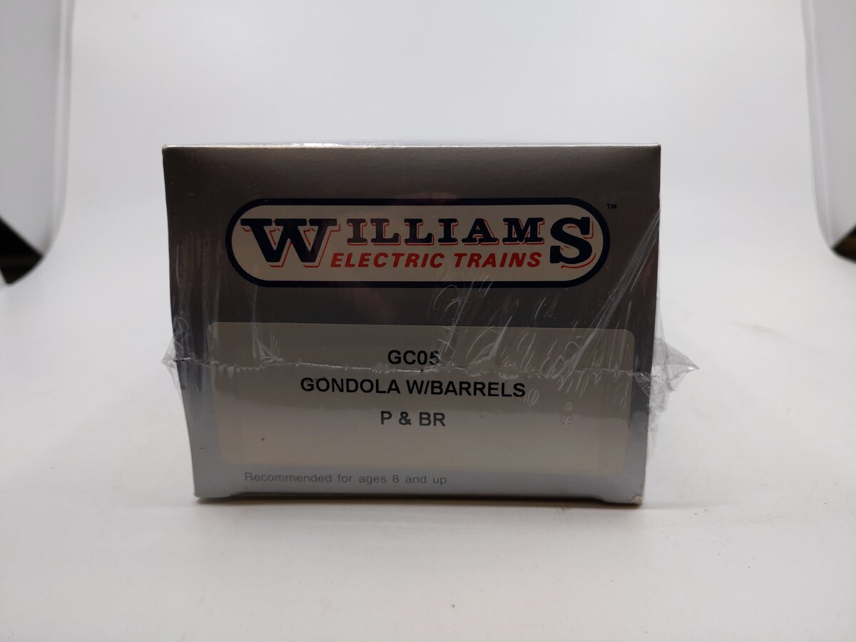 Williams GC05 Patapsco & Black Rivers Gondola NIB