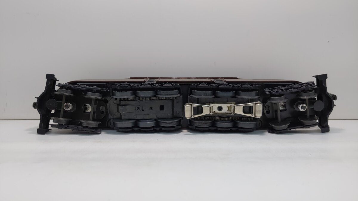 Williams 2360 O Gauge Pennsylvania GG-1 Tuscan Electric Locomotive #2360 NIB