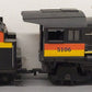 Lionel 8-85106 G Scale Chessie 4-4-2 Steam Locomotive & Tender LN/Box