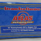 Atlas 7777-2 O Pennsylvania Railroad H21a Hopper Car #194095 (2-Rail) MT/Box