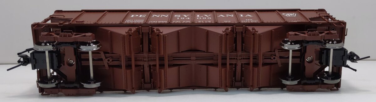 Atlas 7777-2 O Pennsylvania Railroad H21a Hopper Car #194095 (2-Rail) MT/Box