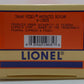 Lionel 6-19835 O Gauge FedEx Operating Boxcar #3464 LN/Box