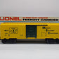 Lionel 6-9421 O Gauge Maine Central "The Pine Tree Route" Boxcar #9421 NIB