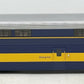 Lionel 6-29172 O Gauge Alaska Stationsounds Aluminum Diner Car LN/Box