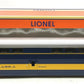 Lionel 6-29172 O Gauge Alaska Stationsounds Aluminum Diner Car LN/Box