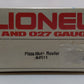 Lionel 6-7511 O Gauge Pizza Hut Refrigerator Car LN/Box