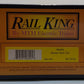 MTH 30-73133 O Gauge Alaska Modern Single Dome Tank Car #10804 LN/Box