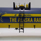 MTH 30-73133 O Gauge Alaska Modern Single Dome Tank Car #10804 LN/Box