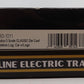 K-Line K663-1011 O Gauge Alaska Skeleton Log Car LN/Box