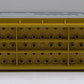 MTH 20-98106 O UP 75' 4 Truck Depressed Flatcar w/Transformer #50008 NIB