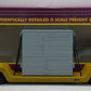 MTH 20-98106 O UP 75' 4 Truck Depressed Flatcar w/Transformer #50008 LN/Box