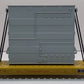 MTH 20-98106 O UP 75' 4 Truck Depressed Flatcar w/Transformer #50008 LN/Box