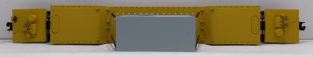 MTH 20-98106 O UP 75' 4 Truck Depressed Flatcar w/Transformer #50008 LN/Box