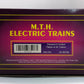 MTH 20-98108 O Gauge Delaware and Hudson Flatcar with 20' Trailers LN/Box