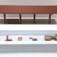 Atlas 66902 Built-Up Station Platform EX/Box