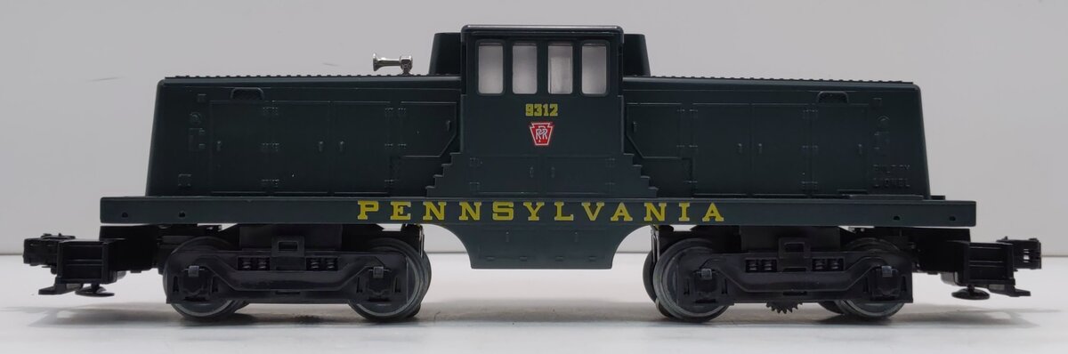Lionel 6-18905 O Gauge Pennsylvania 44 Ton Diesel Switcher #9312 LN/Box