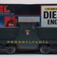 Lionel 6-18905 O Gauge Pennsylvania 44 Ton Diesel Switcher #9312 LN/Box