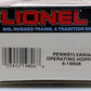 Lionel 6-19806 O Gauge Pennsylvania Operating Hopper #19806