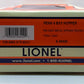 Lionel 6-26429 O Pennsylvania "Coal Goes to War" Quad Hopper with Coal Load LN/Box