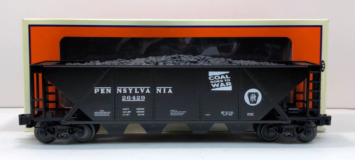 Lionel 6-26429 O Pennsylvania 