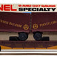 Lionel 6-16303 O Gauge Pennsylvania Flatcar w/Trailers #16303 NIB