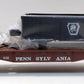 Lionel 6-19454 O Pennsylvania Railroad Flat Car with Gondola