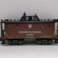 K-Line K615-1891 O Gauge Pennsylvania N5C Lighted Caboose #477947 LN/Box