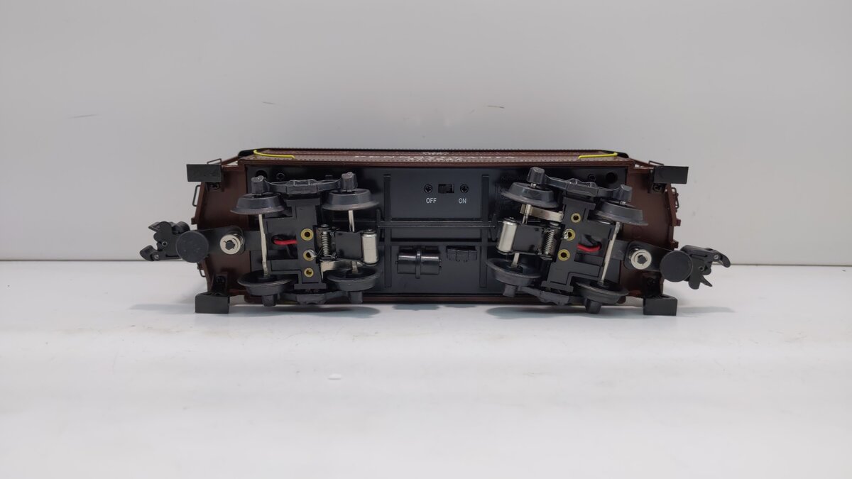 K-Line K615-1891 O Gauge Pennsylvania N5C Lighted Caboose #477947 LN/Box