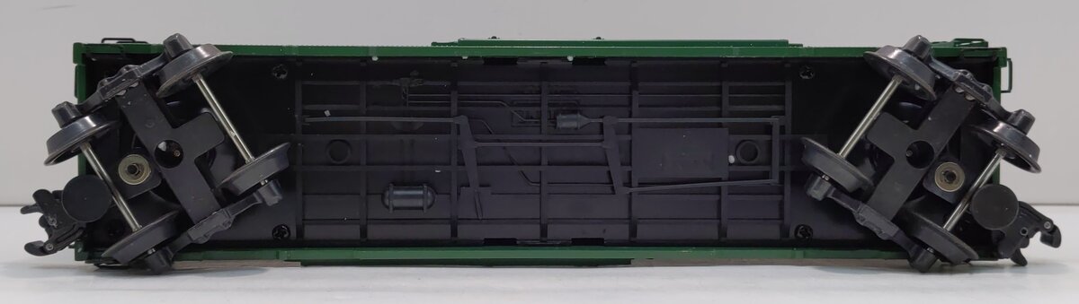 K-Line K756-1991 O Gauge Railway Express Agency Die-Cast Steel Sided Reefer LN/Box