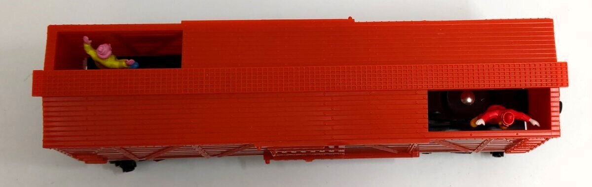 Lionel 6-16651 O Gauge Animated Circus Clown Car #16651 LN/Box