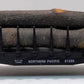 Lionel 6-17510 O Gauge Northern Pacific Flatcar with Logs #61200 LN/Box