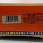 Lionel 6-17121 O Gauge Illinois Central 3-Bay Hopper w/Coal #2867 LN/Box