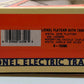 Lionel 6-16390 O Gauge Lionelville Fire Rescue Flatcar w/Water Tank MT/Box