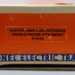 Lionel 6-19704 O Gauge Western Maryland Extended Vision Caboose w/Smoke NIB