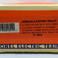 Lionel 6-18419 O Gauge Lionelville Red Operating Trolley #8419 LN/Box