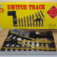 Aristo-Craft 11205 G Euro Brass Right Hand Remote Switch Turnout NIB