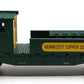K-Line K-90011 O Gauge Kennecott Copper Corporation Work Caboose #90011 NIB
