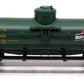 MTH 30-7307 O Gauge Chicago & Northwestern Semi-Scale Tank Car #32308 NIB