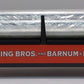 K-Line 6-22645 O Ringling Bros Operating Log Dump Car #72 LN/Box