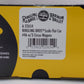 K-Line 6-22654 O Ringling Bros. Flat Car #46 w/ 3 Circus Wagons NIB