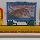 K-Line 6-22654 O Ringling Bros. Flat Car #46 w/ 3 Circus Wagons NIB